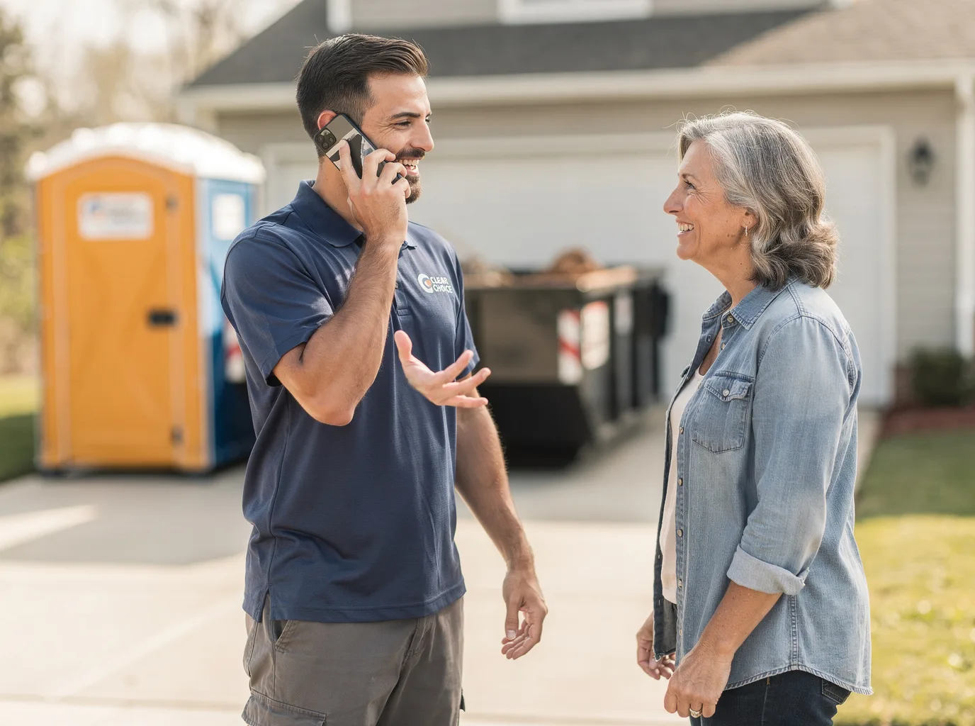 Porta Potty Rental Centerville, WA FAQs